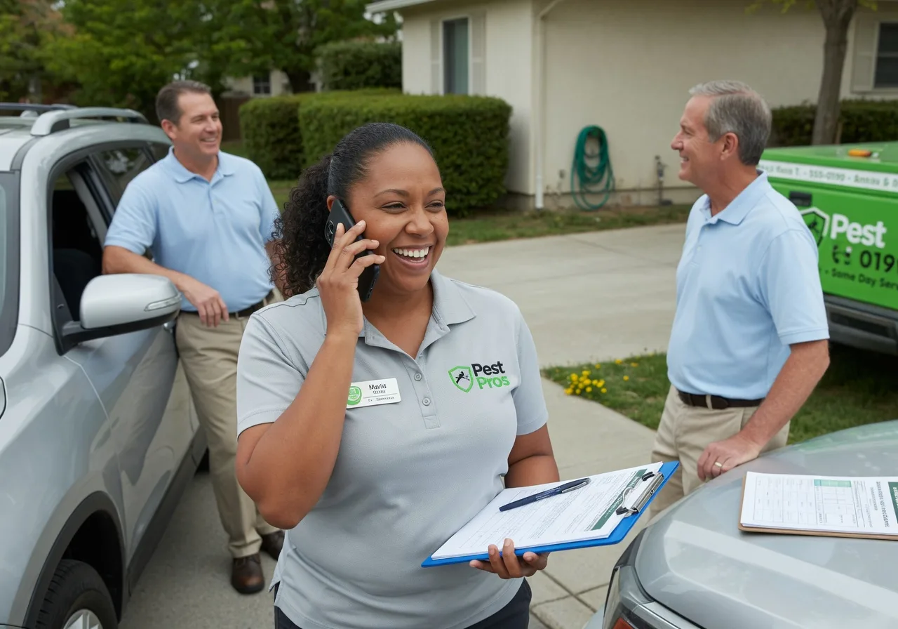 Pest Control East Otto, NY FAQs